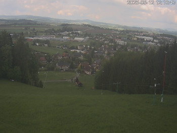 Ski areál Dlouhoňovice