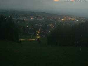 Ski areál Dlouhoňovice - Sjezdovka - 13.5.2026 v 04:45