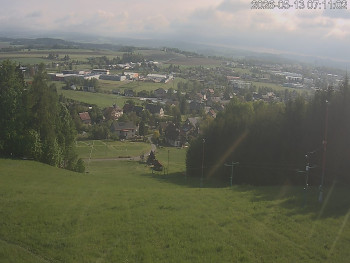 Ski areál Dlouhoňovice