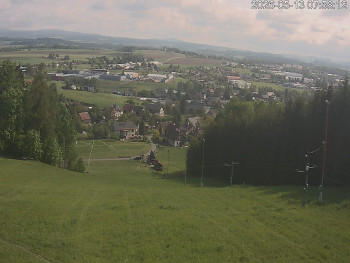 Ski areál Dlouhoňovice
