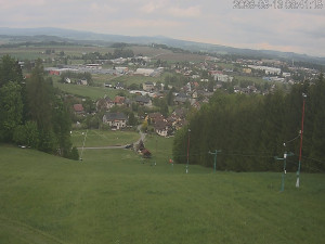 Ski areál Dlouhoňovice - Sjezdovka - 13.5.2026 v 09:45