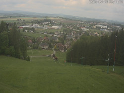 Sjezdovka