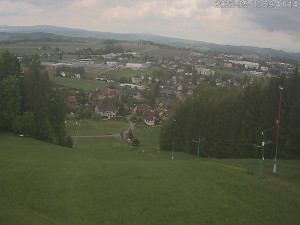 Ski areál Dlouhoňovice - Sjezdovka - 13.5.2026 v 10:45