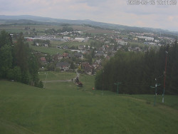 Sjezdovka