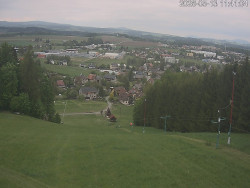 Sjezdovka
