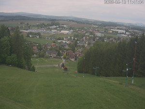 Ski areál Dlouhoňovice - Sjezdovka - 13.5.2026 v 12:45