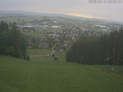 Sjezdovka