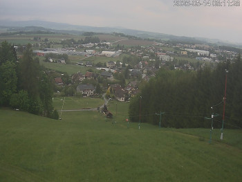 Ski areál Dlouhoňovice