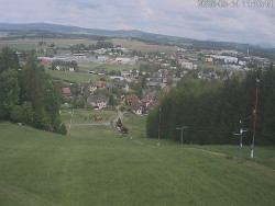 Sjezdovka