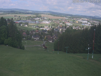 Ski areál Dlouhoňovice