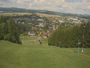 Ski areál Dlouhoňovice