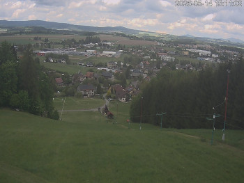 Ski areál Dlouhoňovice