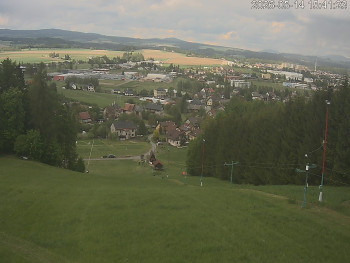 Ski areál Dlouhoňovice