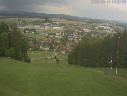 Sjezdovka