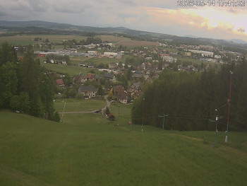 Ski areál Dlouhoňovice
