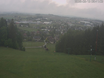 Ski areál Dlouhoňovice