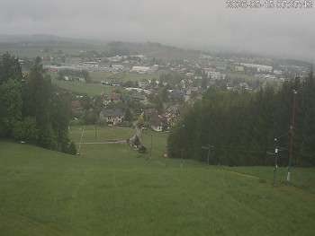 Ski areál Dlouhoňovice