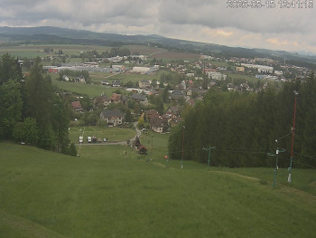 Ski areál Dlouhoňovice