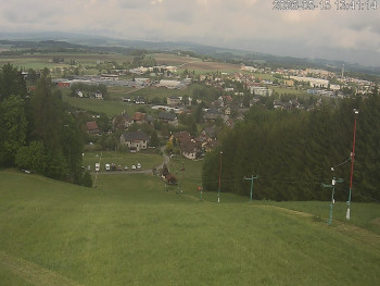 Ski areál Dlouhoňovice
