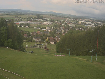 Ski areál Dlouhoňovice