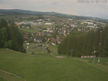 Ski areál Dlouhoňovice