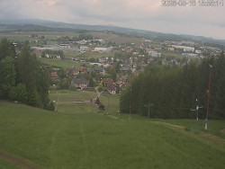 Sjezdovka