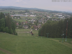 Sjezdovka