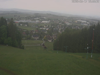 Ski areál Dlouhoňovice