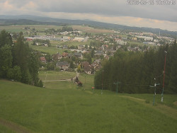 Sjezdovka