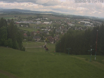 Ski areál Dlouhoňovice