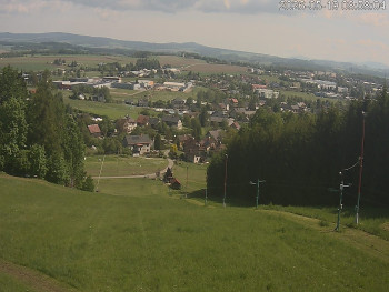 Ski areál Dlouhoňovice