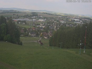 Ski areál Dlouhoňovice