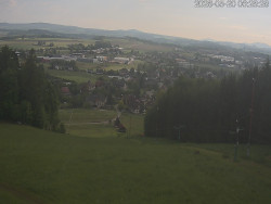 Sjezdovka