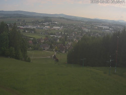 Sjezdovka