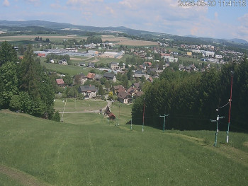 Ski areál Dlouhoňovice