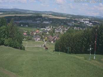 Ski areál Dlouhoňovice