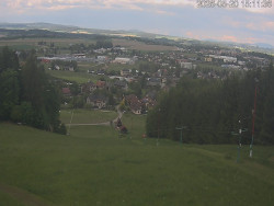 Sjezdovka