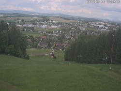 Sjezdovka