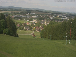 Sjezdovka