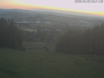 Ski areál Dlouhoňovice