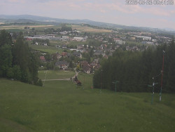 Sjezdovka