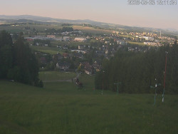 Sjezdovka