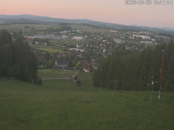 Sjezdovka