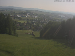 Sjezdovka