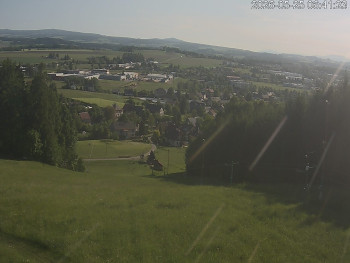 Ski areál Dlouhoňovice