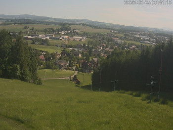 Ski areál Dlouhoňovice