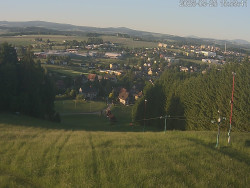 Sjezdovka