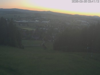 Ski areál Dlouhoňovice