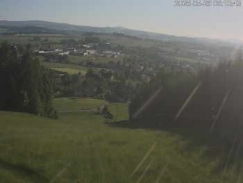 Ski areál Dlouhoňovice