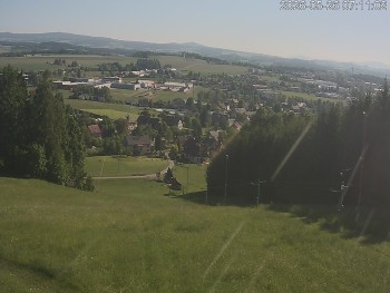 Ski areál Dlouhoňovice